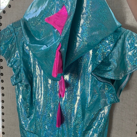 Dino raver skirt - Picture 3 of 5